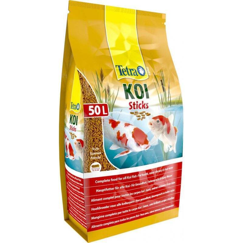 Tetra - Pond Koi Sticks 50L
