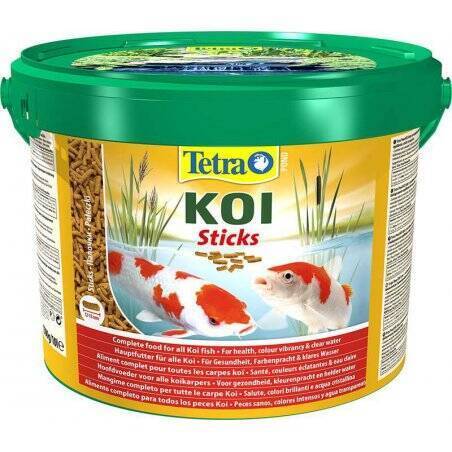 Tetra - Pond Koi Sticks 10L