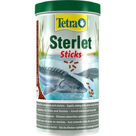 Tetra - Pond Sterlet Sticks 1L