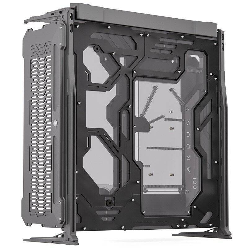 Singularity Computers Spectre 3.0 Ardus Limited Edition Big-Tower Graphite
