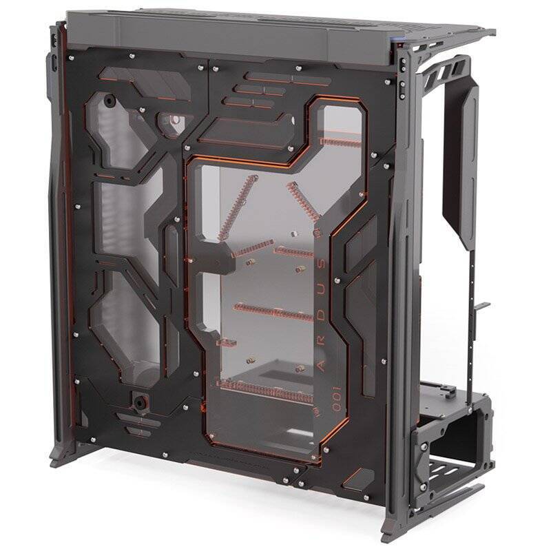 Singularity Computers Spectre 3.0 Ardus Limited Edition Big-Tower Graphite
