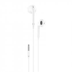 Earphones 3D music Foneng T34 (white)