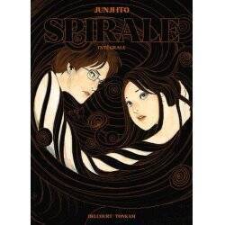 SPIRALE - JUNJI ITO - L'intégrale