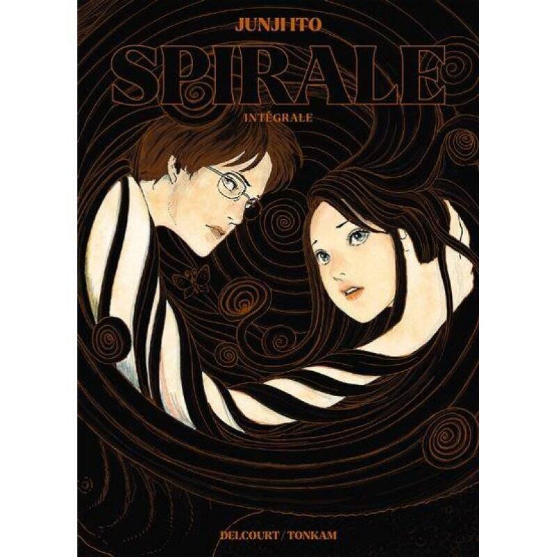 SPIRALE - JUNJI ITO - L'intégrale