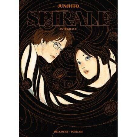 SPIRALE - JUNJI ITO - L'intégrale