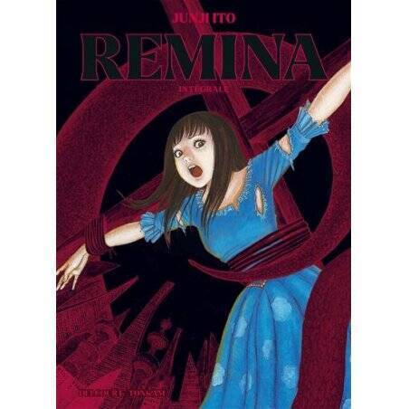 REMINA - JUNJI ITO - Edition Prestige