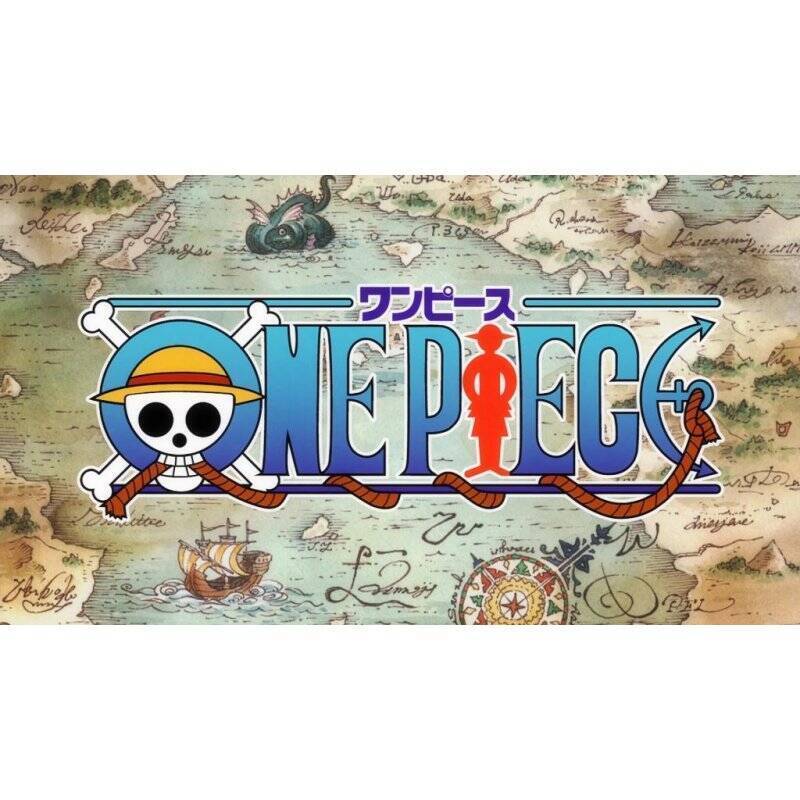 ONE PIECE - Jeu du cherche et trouve officiel (Toei)
