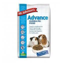 Mr.Johnson - Advance Guinea Pig Food 3kg