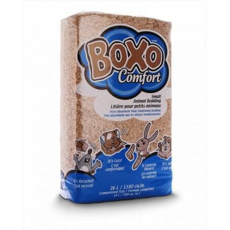 Boxo - Comfort Bedding 51L - (810-002)