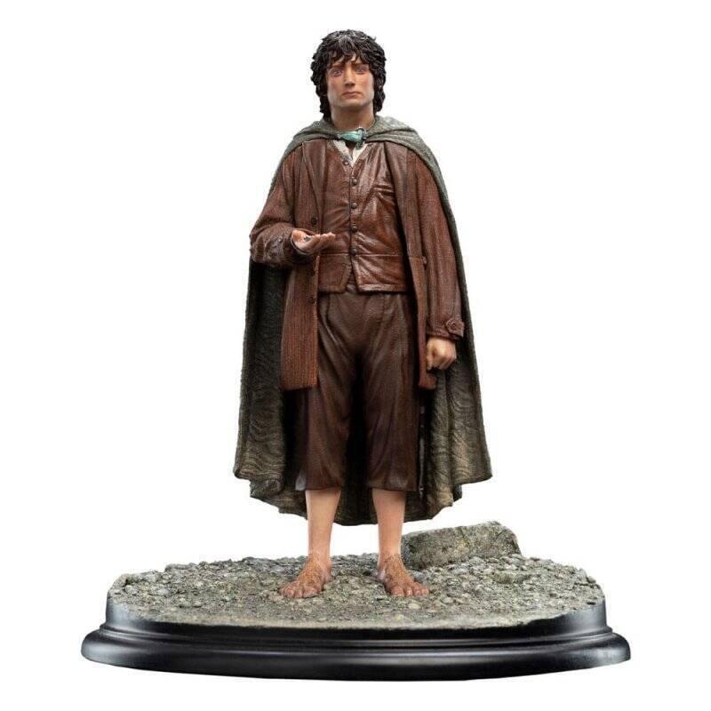 Le Seigneur des Anneaux statuette 1/6 Frodo Baggins, Ringbearer 24 cm
