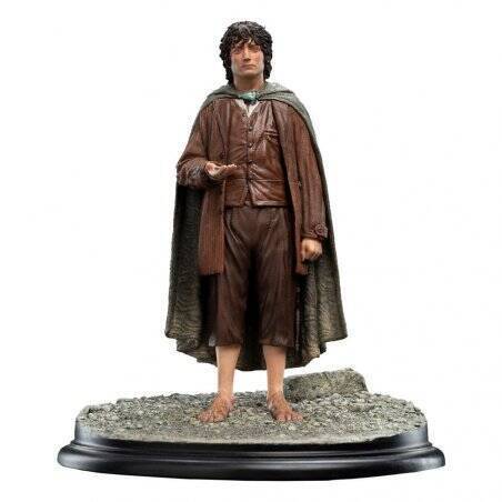 Le Seigneur des Anneaux statuette 1/6 Frodo Baggins, Ringbearer 24 cm