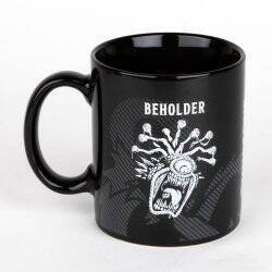Dungeons & Dragons mug Beholder 320 ml