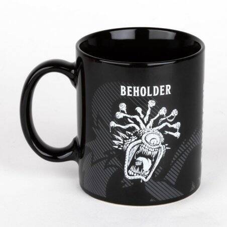 Dungeons & Dragons mug Beholder 320 ml