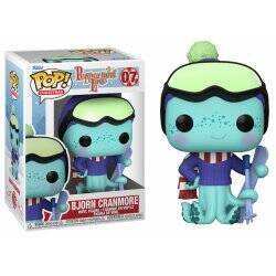 PEPPERMINT LANE - Bobble Head POP N° 07 - Bjorn Cranmore