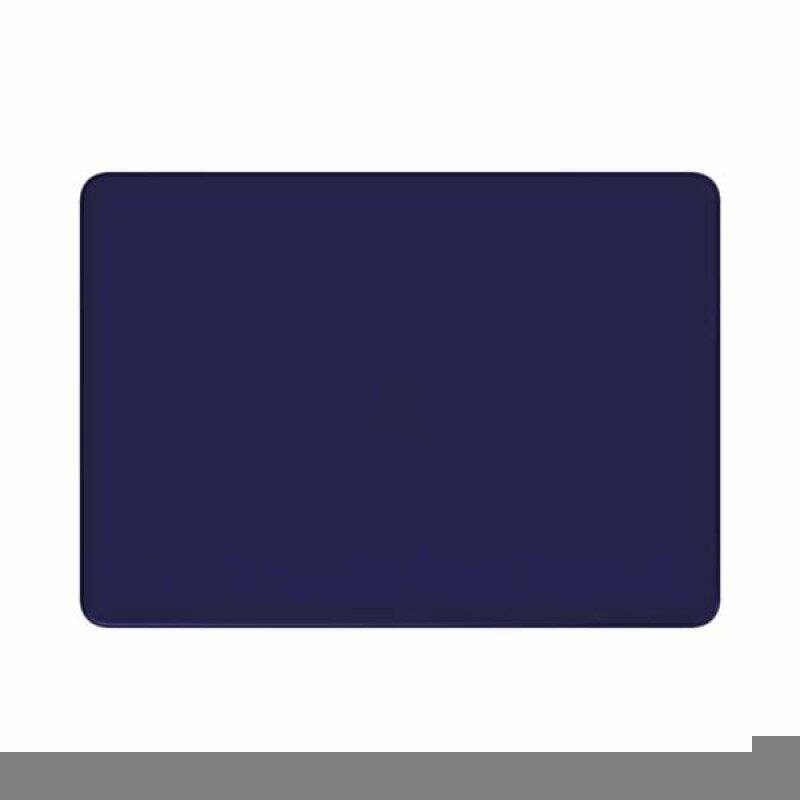 Tech21 - Evo Hardshell MacBook Air 13″ M2 2022 Cover - Deep Purple