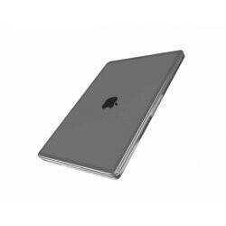 Tech21 - Evo Hardshell MacBook Pro 14″ M1/M2 2021 Cover - Ash Grey
