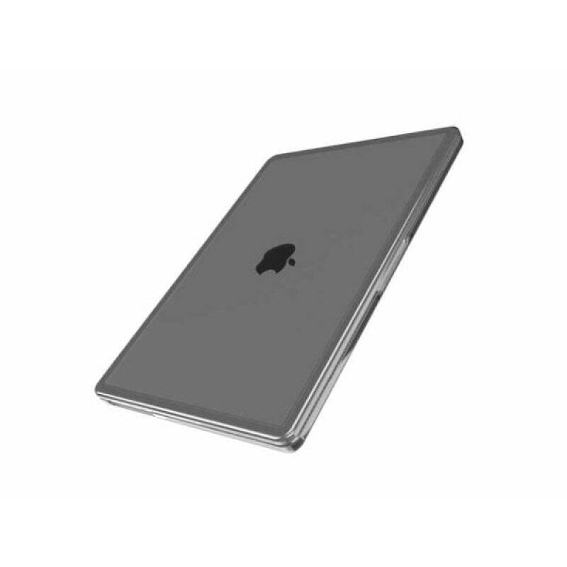 Tech21 - Evo Hardshell MacBook Pro 14″ M1/M2 2021 Cover - Ash Grey