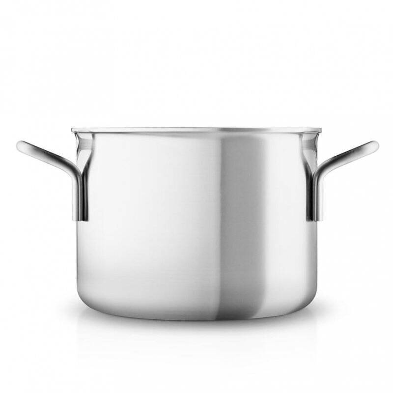 Eva Trio - Multi Pot Stainless Steel - 2,2 L