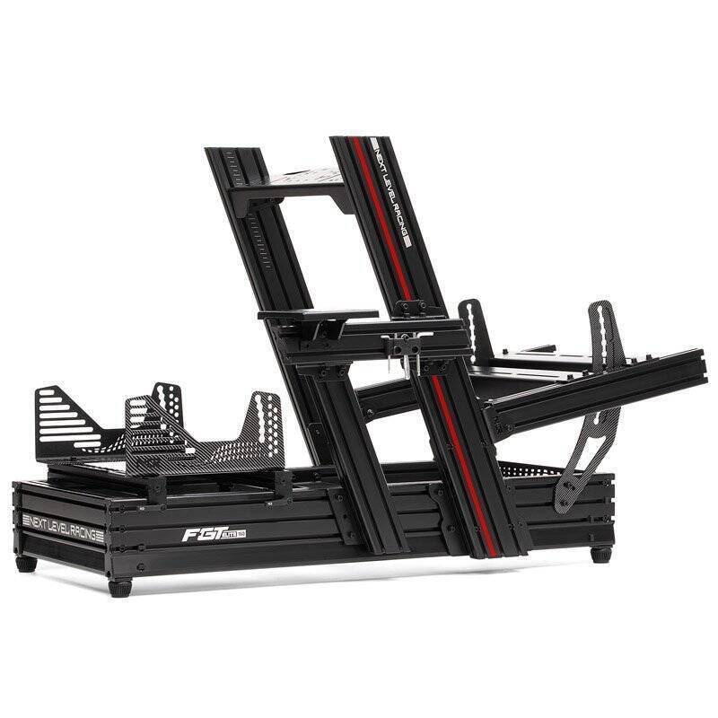 Next Level Racing F-GT ELITE 160 Scuderia Ferrari Edition