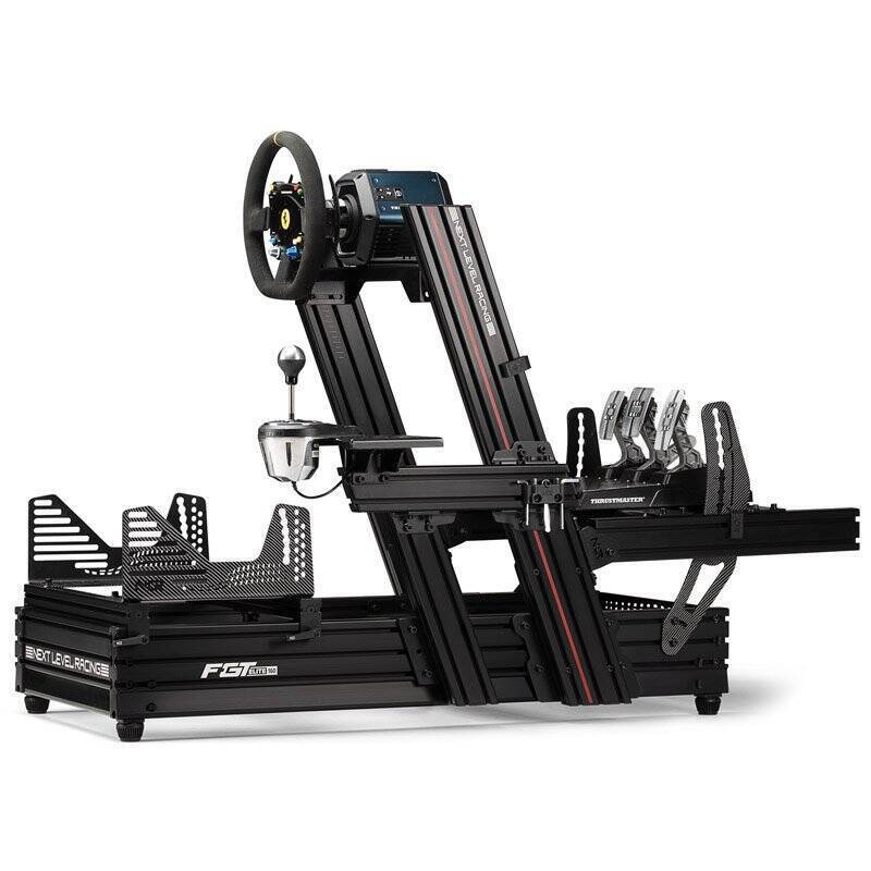 Next Level Racing F-GT ELITE 160 Scuderia Ferrari Edition