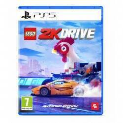 LEGO 2K Drive (Awesome Edition)