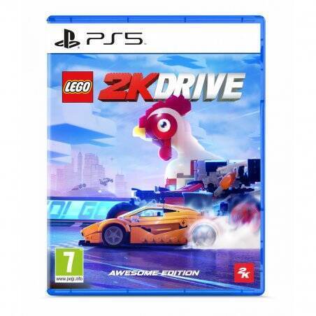 LEGO 2K Drive (Awesome Edition)