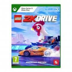 LEGO 2K Drive (Awesome Edition)