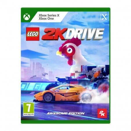 LEGO 2K Drive (Awesome Edition)