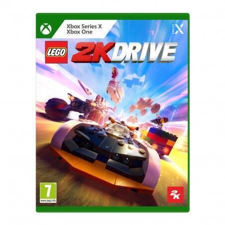 LEGO 2K Drive