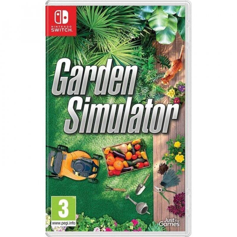 GARDEN SIMULATOR SWI VF
