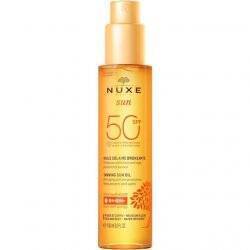Nuxe - Sun Oil SPF50 150 ml