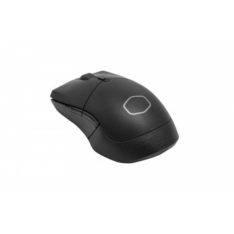 Cooler Master MM-311 Gaming Mouse, Kabellos Max. 10.000 dpi Auflösung, Gewicht 77g, Bis zu 115 Stunden mit einer AA-Bat