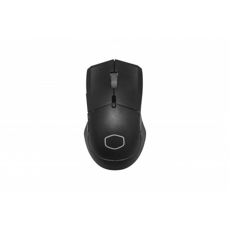 Cooler Master MM-311 Gaming Mouse, Kabellos Max. 10.000 dpi Auflösung, Gewicht 77g, Bis zu 115 Stunden mit einer AA-Bat