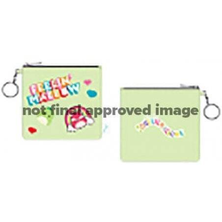 Squishmallows porte-monnaie Zip Mix Squish Fluffy