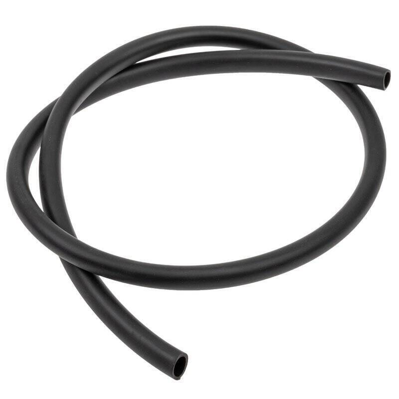 aqua computer 13/10 mm EPDM - schwarz, Meterware, 1m