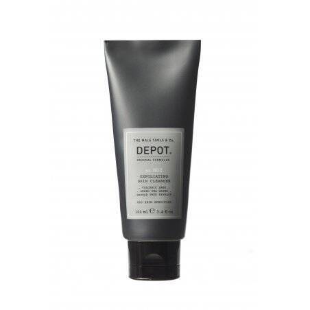 Depot - No.802 Exfoliating Skin Cleanser 100 ml