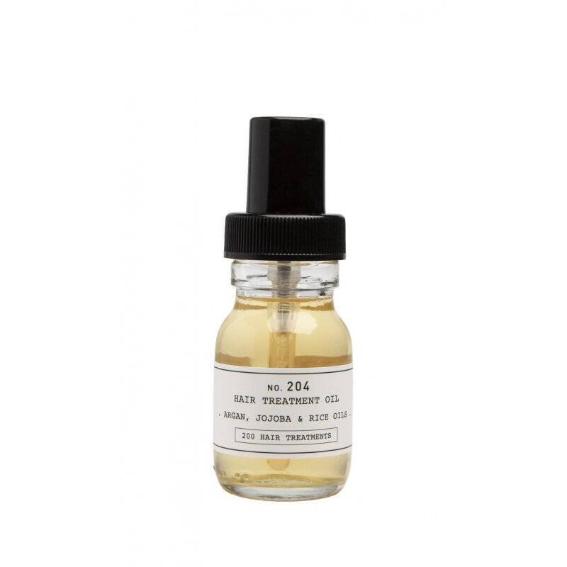 Depot - No. 204 Hair Treatment Oil  - 30 ml