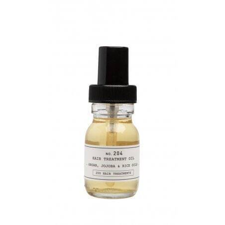 Depot - No. 204 Hair Treatment Oil  - 30 ml
