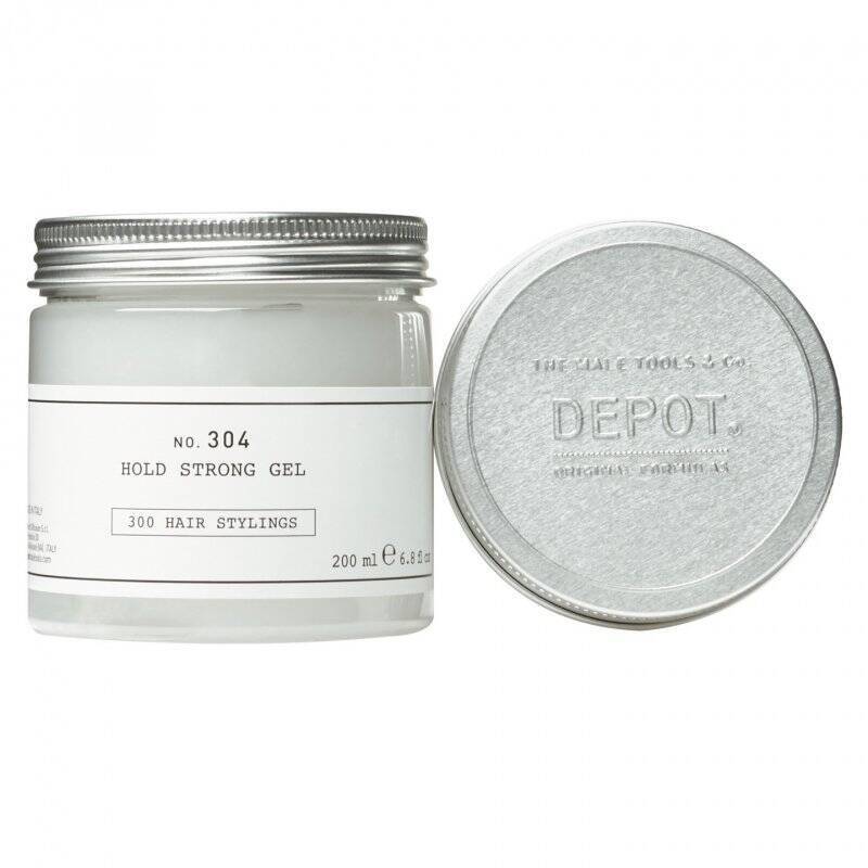 STOCK9 - Depot - No. 304 Hold Strong Gel 200 ml