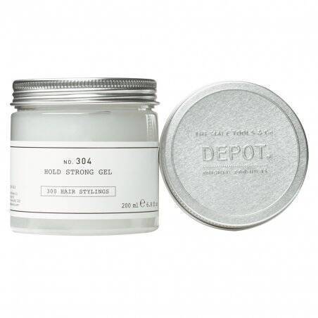 Depot - No. 304 Hold Strong Gel 200 ml
