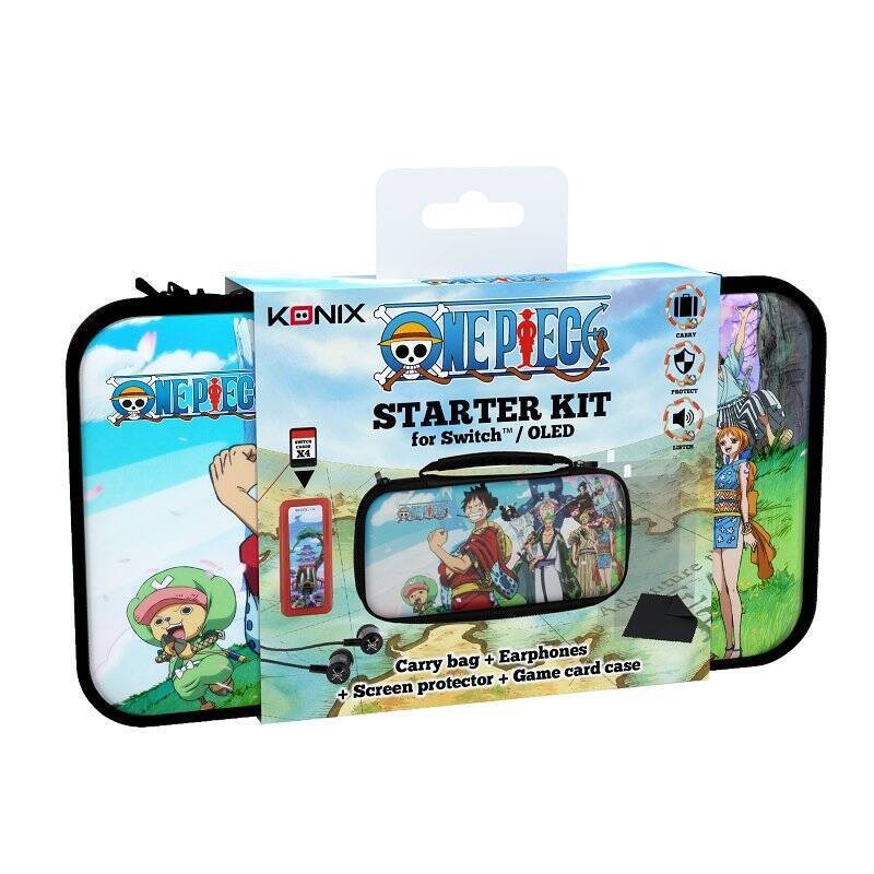 One Piece Stater Kit - Nintendo Switch