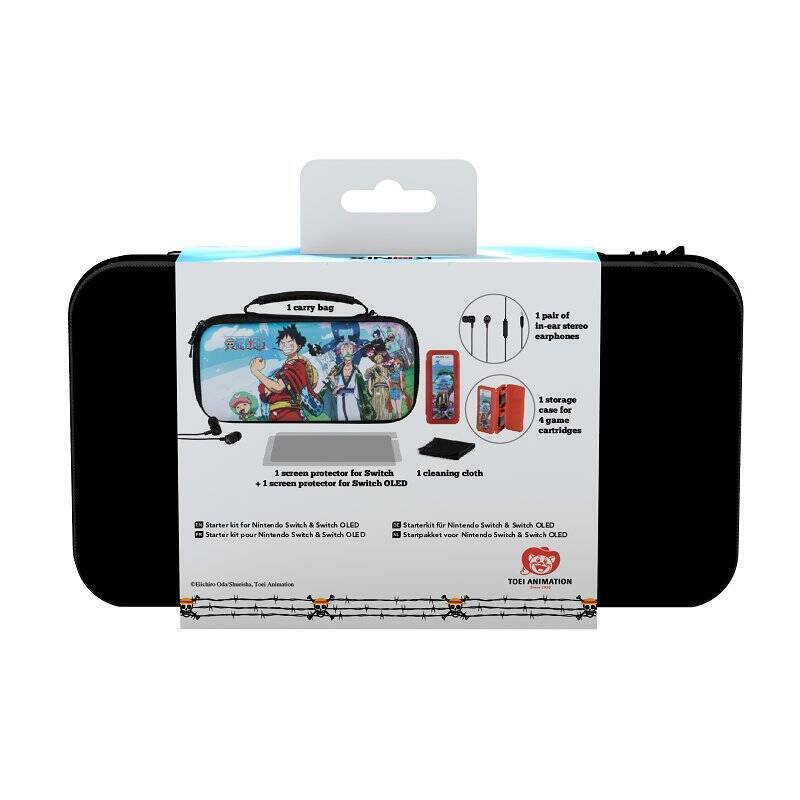 One Piece Stater Kit - Nintendo Switch