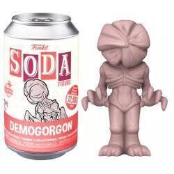 STRANGER THINGS - POP Soda - Demorgogon avec Chase