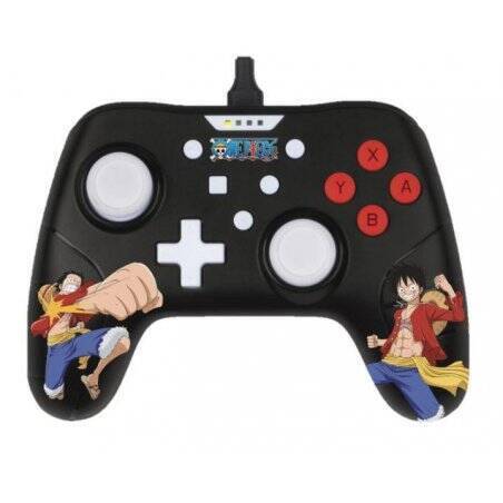 ONE PIECE - Manette Filaire - Nintendo Switch / PC