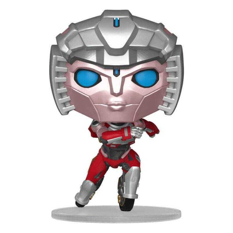 Transformers: Rise of the Beasts POP! Movies Vinyl figurine Arcee 9 cm