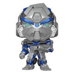 Transformers: Rise of the Beasts POP! Movies Vinyl figurine Mirage 9 cm