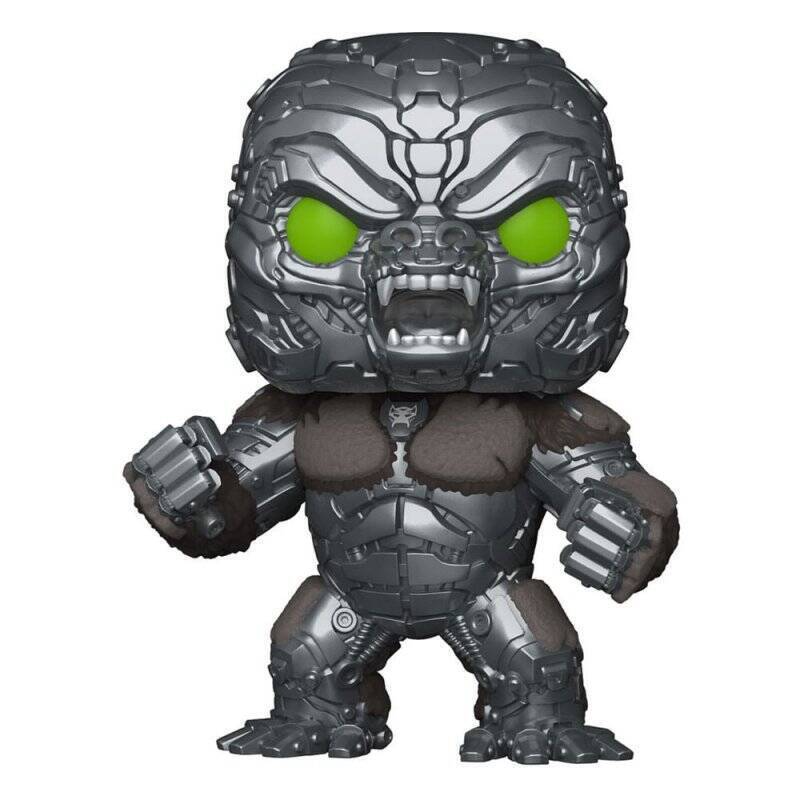 Transformers: Rise of the Beasts POP! Movies Vinyl figurine Optimus Primal 9 cm