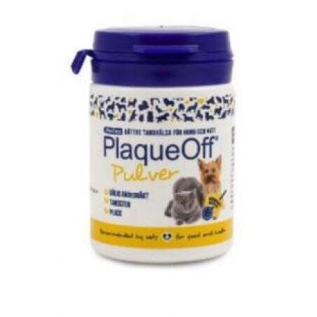 PlaqueOff - ANIMAL DOG 60GR  - (721.0015)