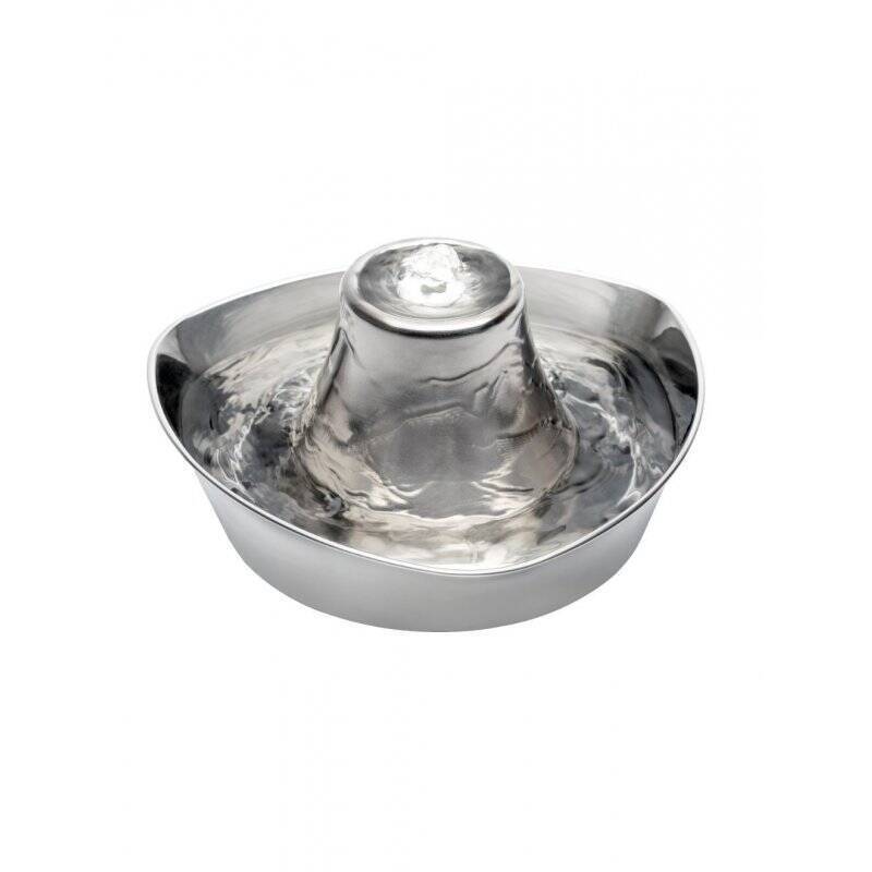 Petsafe - Seaside Stainless steel drinking fountain