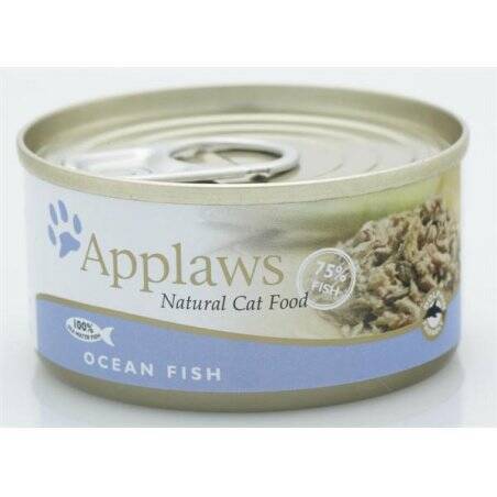 Applaws - Wet Cat Food 156 g - Ocean Fish (172-005)